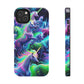 Neon Raindance Unicorns NEON Unicorns Tough Phone Case