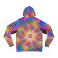 Neon Odyssey Infinity -Trippy Infinity Patterns AOP Hoodie