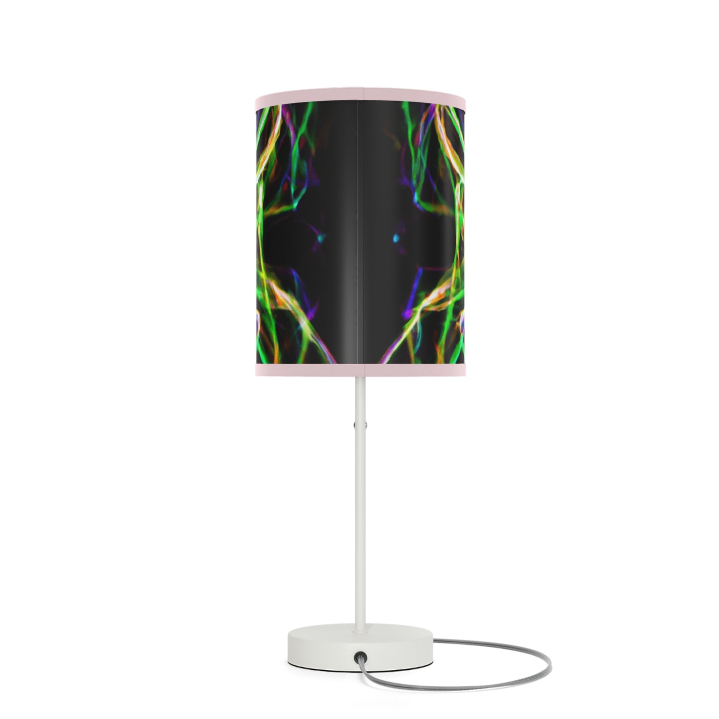 Giovanni di Paolo - Trippy Infinity Patterns colored Lamp