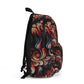 Pietro della Vecchia - Trippy Infinity Patterns Backpack