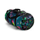 "Rainbow of Light" - Neon Butterflies Duffle Bag