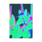 "Radiate Unicorns" NEON Unicorns Art Canvas