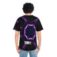 TDB The Never-Ending Vortex of Colors. Trippy Infinity Patterns Mens Jersey