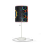 Giovanni di Fiorella - Trippy Infinity Patterns colored Lamp