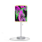 Nicolas Fresco. - NEON Butterflies Colored Lamp