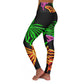 "Electric Flutter" - Butterflies Leggings