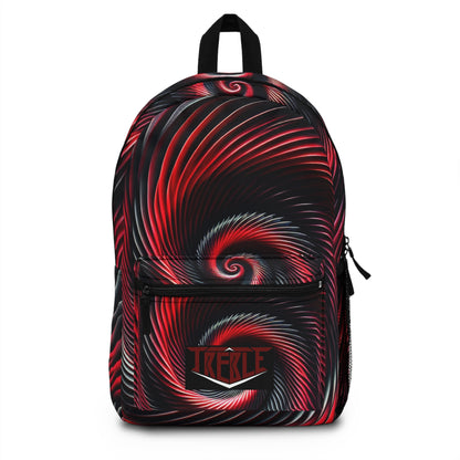 Donato Garibaldi - Trippy Infinity Patterns Backpack