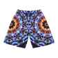 Giorgio da Venezia - Trippy Infinity Patterns Rave Shorts
