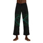 TDB Cosmic Chromatic Delight. Trippy Infinity Patterns Mens Pajama Pants