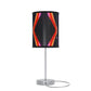 Otto DiVino - Trippy Infinity Patterns colored Lamp