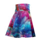 Pietro Lorenzo da Firenze - Trippy Infity Patterns Woman's Skater Skirt