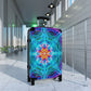Niccolò di Fiorenza - Trippy Infinity Patterns Suitcase