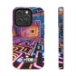 TDB Dreamscape Skyaura Trippy Infinity Patterns Tough Phone Case