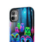 Neon Night Owls NEON Owls Tough Phone Case