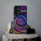 VibNeoInfinity Infinity Patterns Art Polycarbonate Phone Case