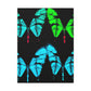 "Neon Butterfly Dreams" Neon Butterflies  Art Canvas