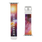Giovanni Fortunato - Trippy Infinity Patterns Iwatch Band