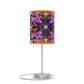 Giovanni del Arte - Trippy Infinity Patterns colored Lamp