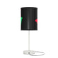 "Technicolor Dreamsitter" - NEON Butterflies Colored Lamp
