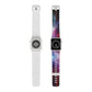 Electric Kaleidoscope - Trippy Infinity Patterns Iwatch Band