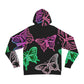 "Butterfly Glo-rizon" - Butterflies AOP Hoodie