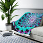 Gianluca da Firenze - Trippy Infinity Patterns Sherpa Blanket