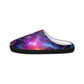 Hans Dutlinger - Trippy Infity Patterns Men's Indoor Slippers