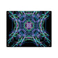 Galaxy Chroma Explorers Trippy Infinity Patterns Acrylic Art Panel
