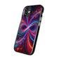 Neonotic Infinity Infinity Patterns Art Polycarbonate Phone Case