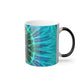 Giovanni di Paolo Trippy Infinity Patterns  11oz Color Morphing Mug