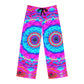 TDB Intergalactic Euphoria. Trippy Infinity Patterns Mens Pajama Pants