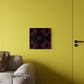 Trippy Neon Illumination Infinity Trippy Infinity Patterns Acrylic Art Panel