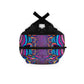 Giovanni da Roma - Trippy Infinity Patterns Backpack