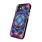 Infinity Patterns Art Polycarbonate Phone Case Samsung Galaxy s21 s22 FE Plus Ultra Google Pixel 6 Iphone 11 12 13 14 Pro Max Mini Plus