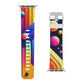 Neon Electric Splendor - Trippy Infinity Patterns Iwatch Band