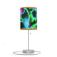 Quinten van Tongeren - NEON Butterflies Colored Lamp