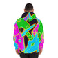 Electric Celestial Dazzle. - Unicorns AOP Hoodie