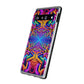 Vibrant Trippin' Infinity Infinity Patterns Art Polycarbonate Phone Case