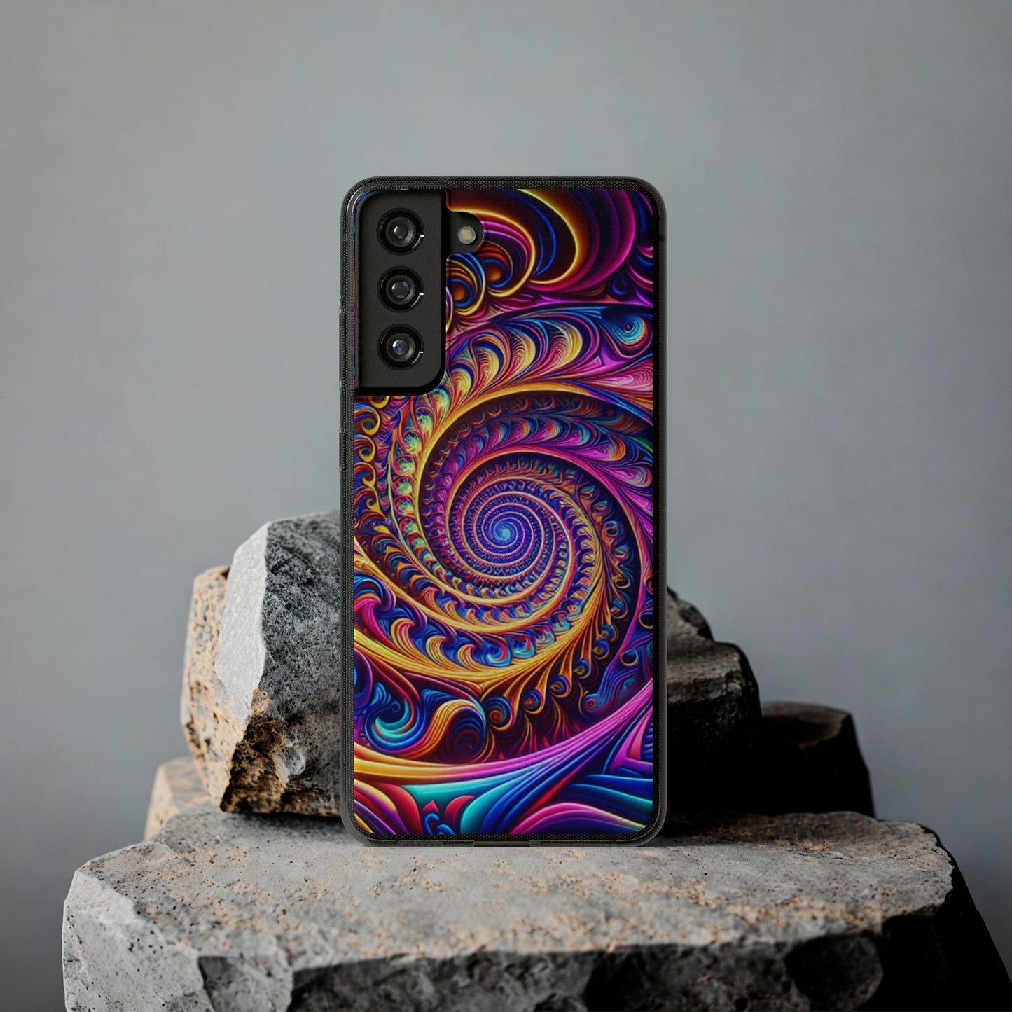 VibranTripInfinity Infinity Patterns Art Polycarbonate Phone Case Samsung Galaxy s21 s22 Google Pixel 6 Iphone 11 12 13 14 Pro Max Mini Plus