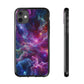 Neon Infinity Swirlz Infinity Patterns Art Polycarbonate Phone Case