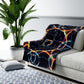 Giulio da Firenze - Trippy Infinity Patterns Sherpa Blanket