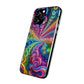 Vibran-Infinitum Infinity Patterns Art Polycarbonate Phone Case