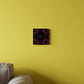 Trippy Neon Illumination Infinity Trippy Infinity Patterns Acrylic Art Panel