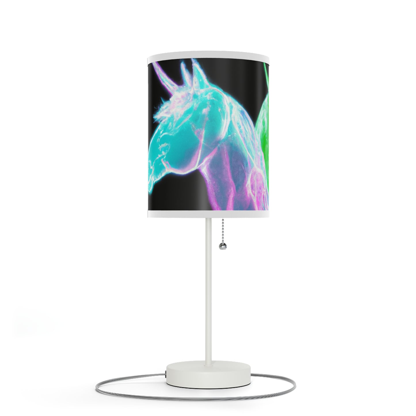 Giovanni Persico - NEON Unicorns Colored Lamp