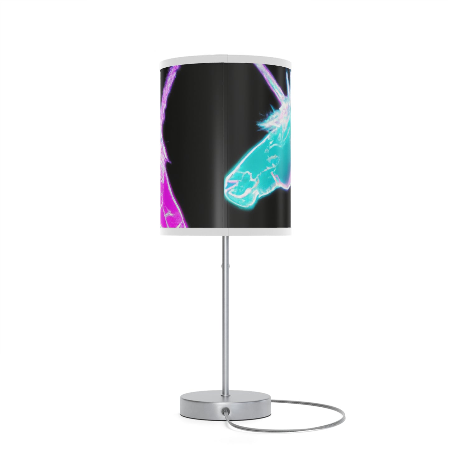 Giovanni Persico - NEON Unicorns Colored Lamp