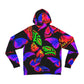 "Bright Flight of Fancy" - Butterflies AOP Hoodie