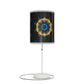Giovanni di Fiorella - Trippy Infinity Patterns colored Lamp