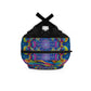 Rodrigo Da Vinci - Trippy Infinity Patterns Backpack
