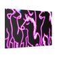 NeoNirvana. NEON Unicorns Art Canvas