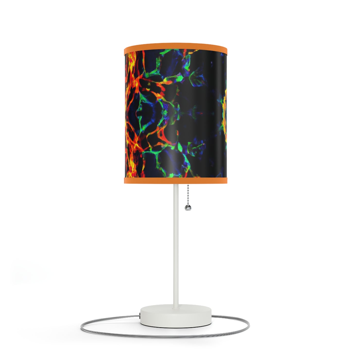 Giovanni di Fiorella - Trippy Infinity Patterns colored Lamp